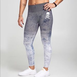 Lululemon: NEW Ebb to Street Tight Chalk Wash